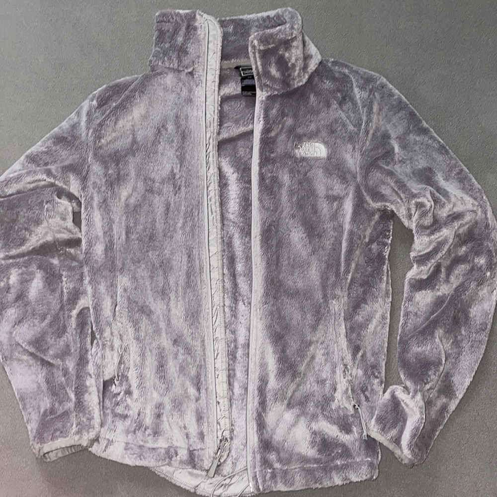 north face jacket